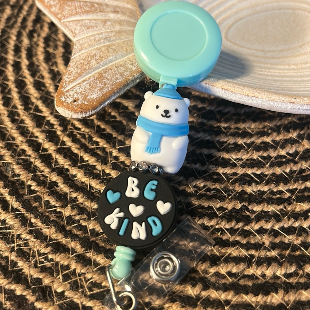 💙 Be Kind Badge Reel